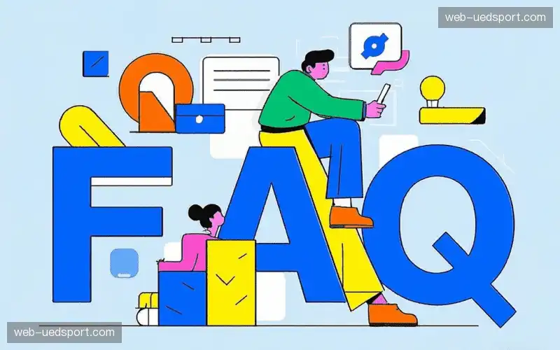 运动赛事FAQ区